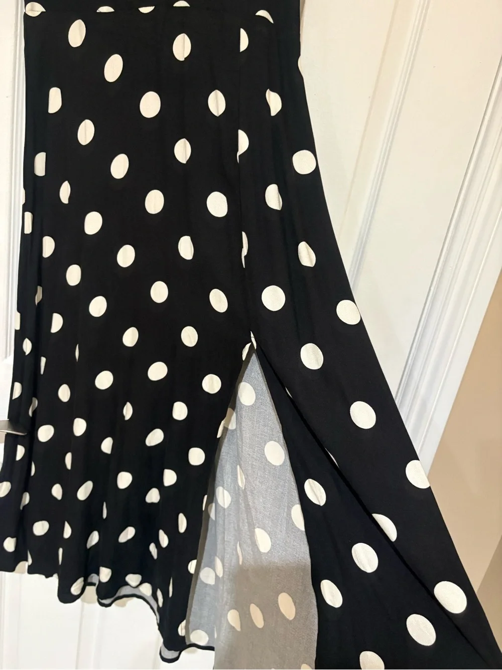 AFRM midi dress
